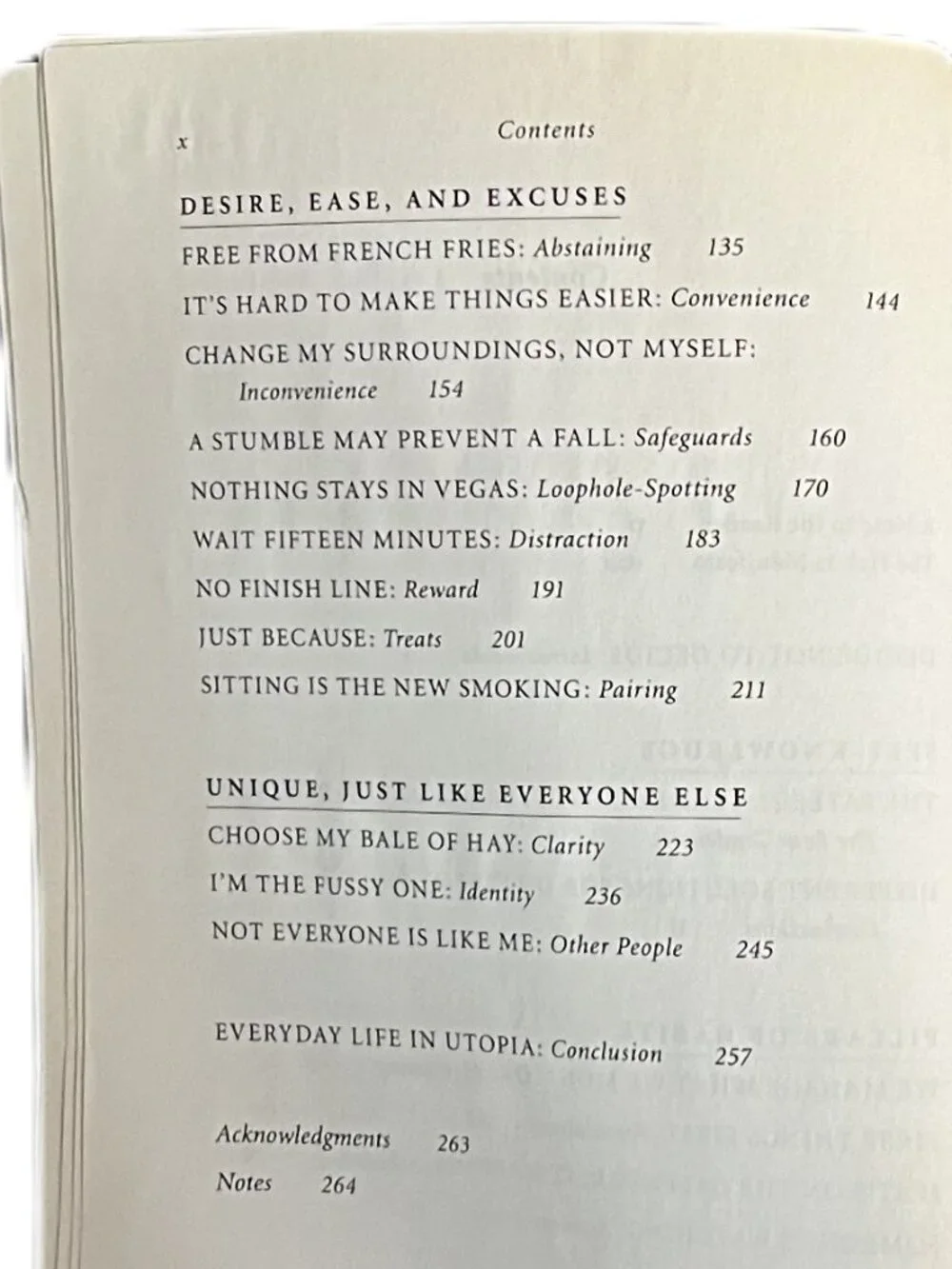 Better than Before by Gretchen Rubin, New York Times Bestseller